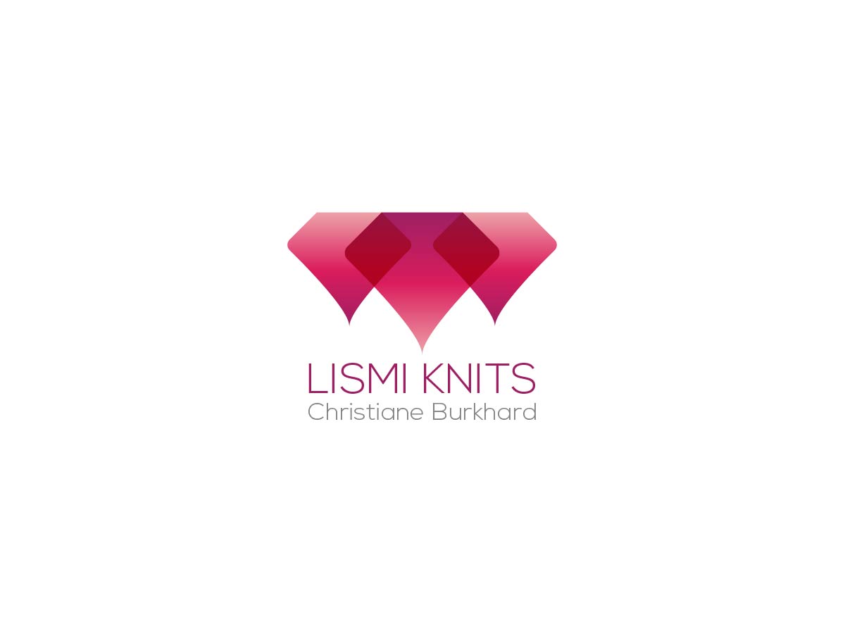 Diseño de Logo por graphycode para Lismi Knits | Diseño #5568031