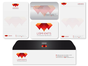 Logo-Design von graphycode für Lismi Knits | Design: #5568034
