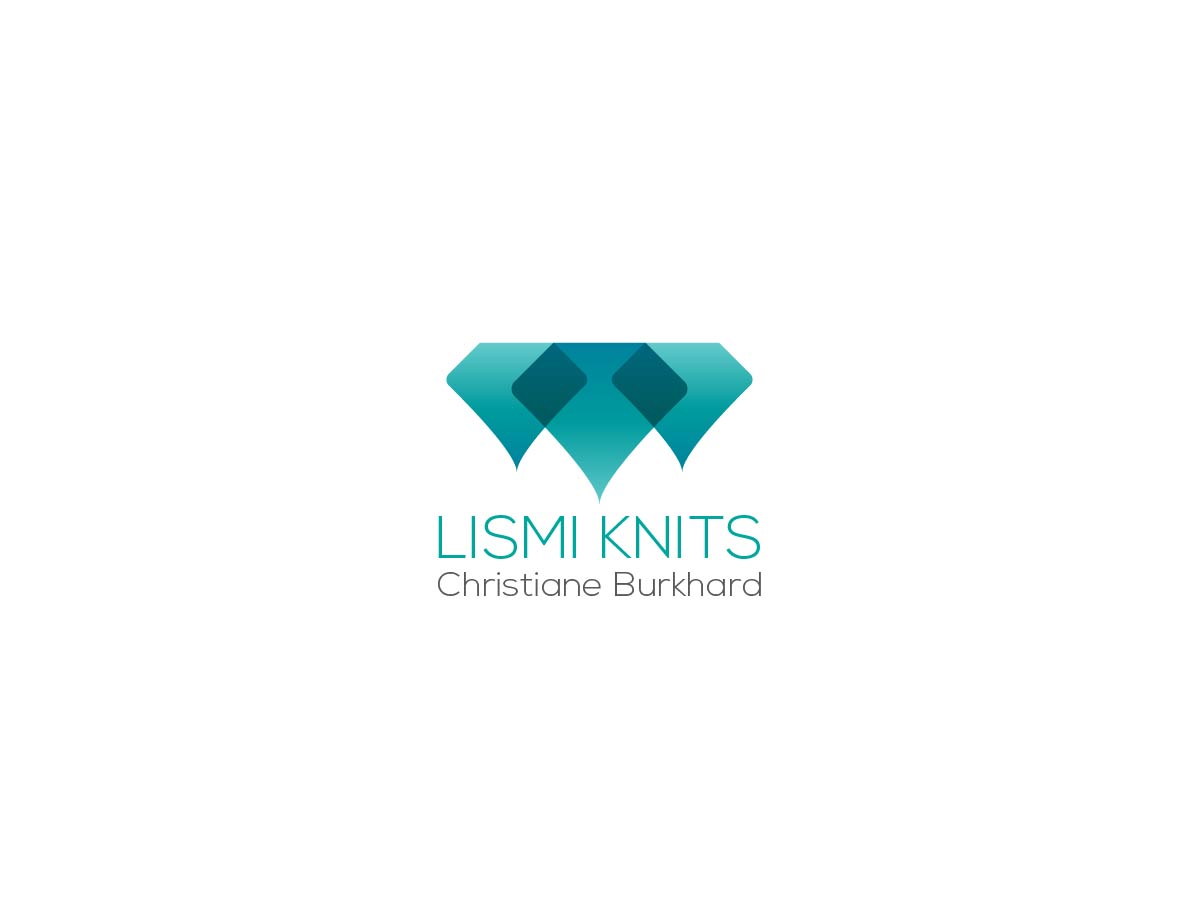 Diseño de Logo por graphycode para Lismi Knits | Diseño #5568422