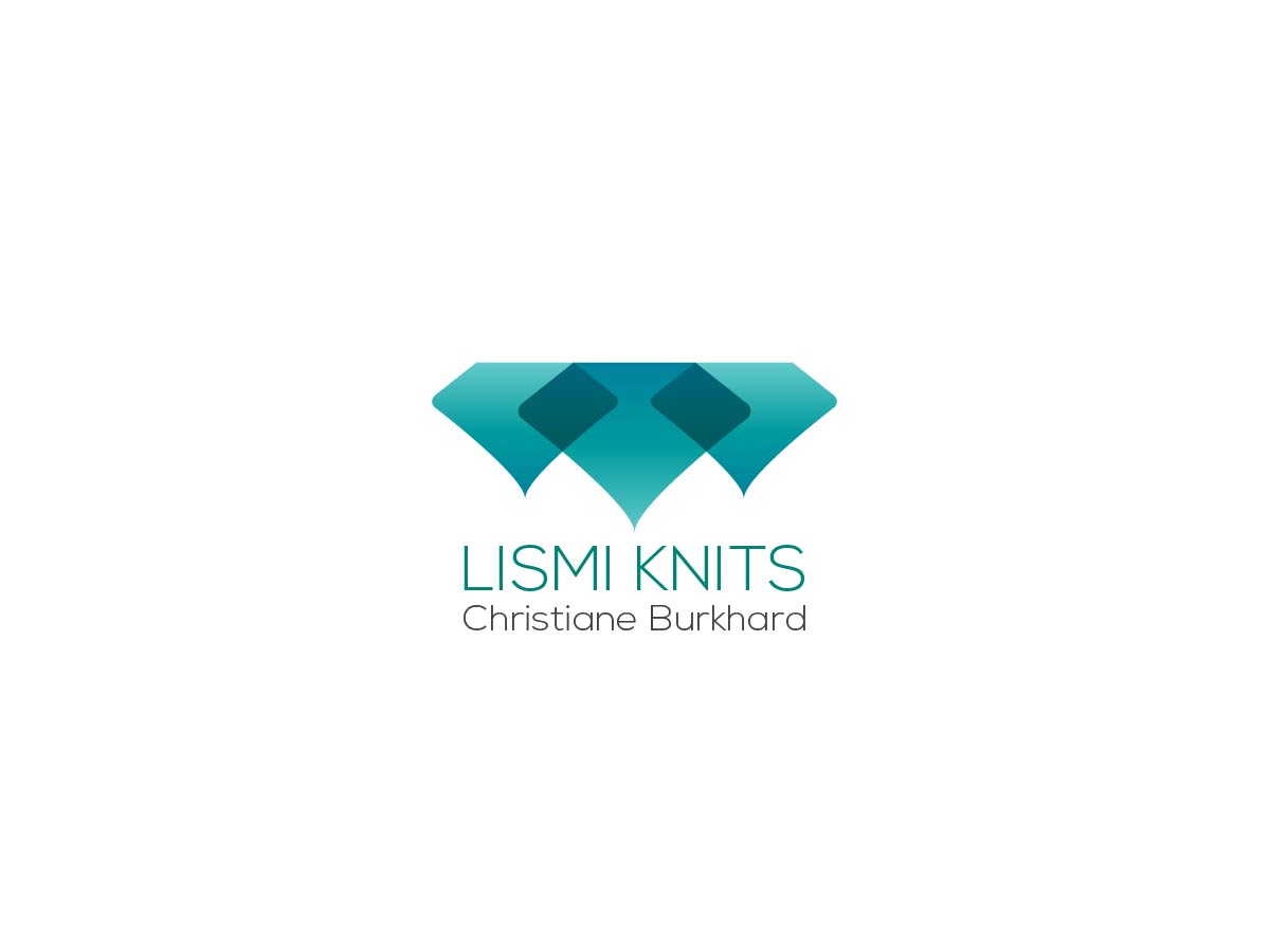 Logo Design by graphycode for Lismi Knits | Design #5582709