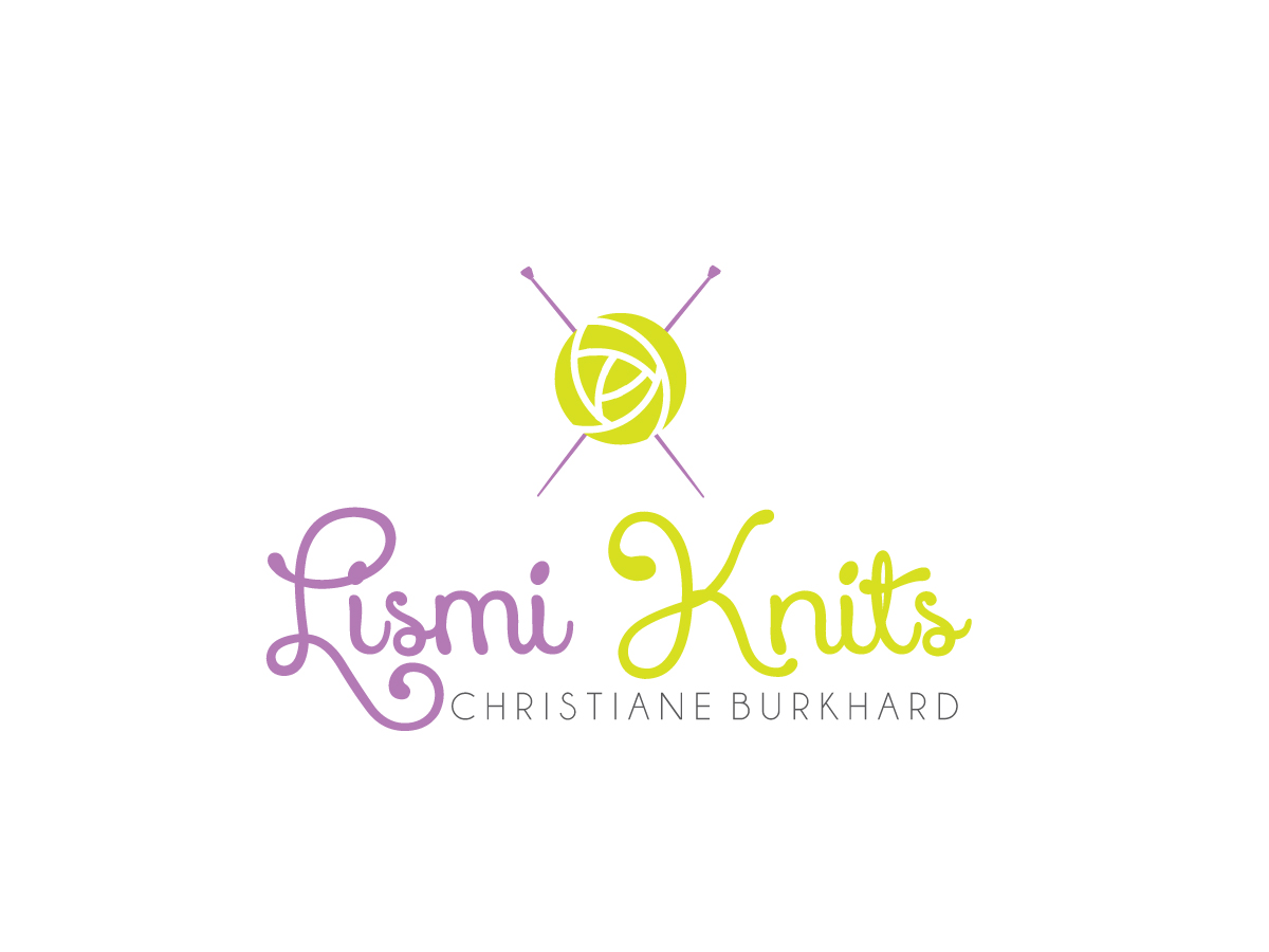 Logo Design by el. for Lismi Knits | Design #5555132
