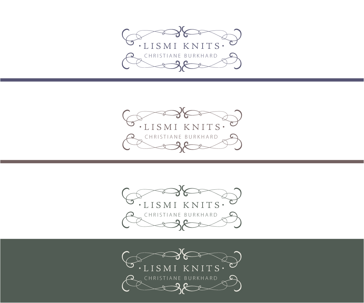 Logo Design by ALCD for Lismi Knits | Design #5566737