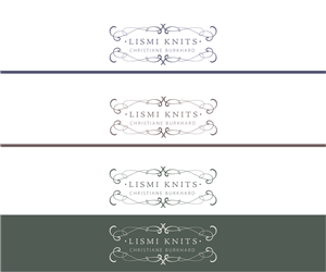 Logo Design by ALCD for Lismi Knits | Design: #5566737