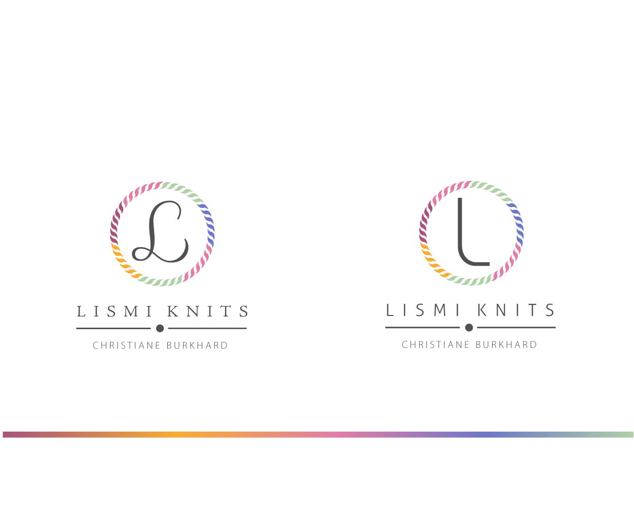 Logo Design by ALCD for Lismi Knits | Design #5585428