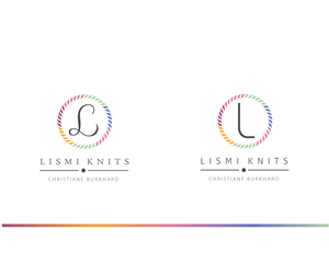 Logo-Design von ALCD für Lismi Knits | Design #5585428