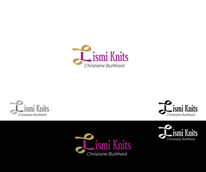Logo-Design von logomaniac für Lismi Knits | Design #5558965