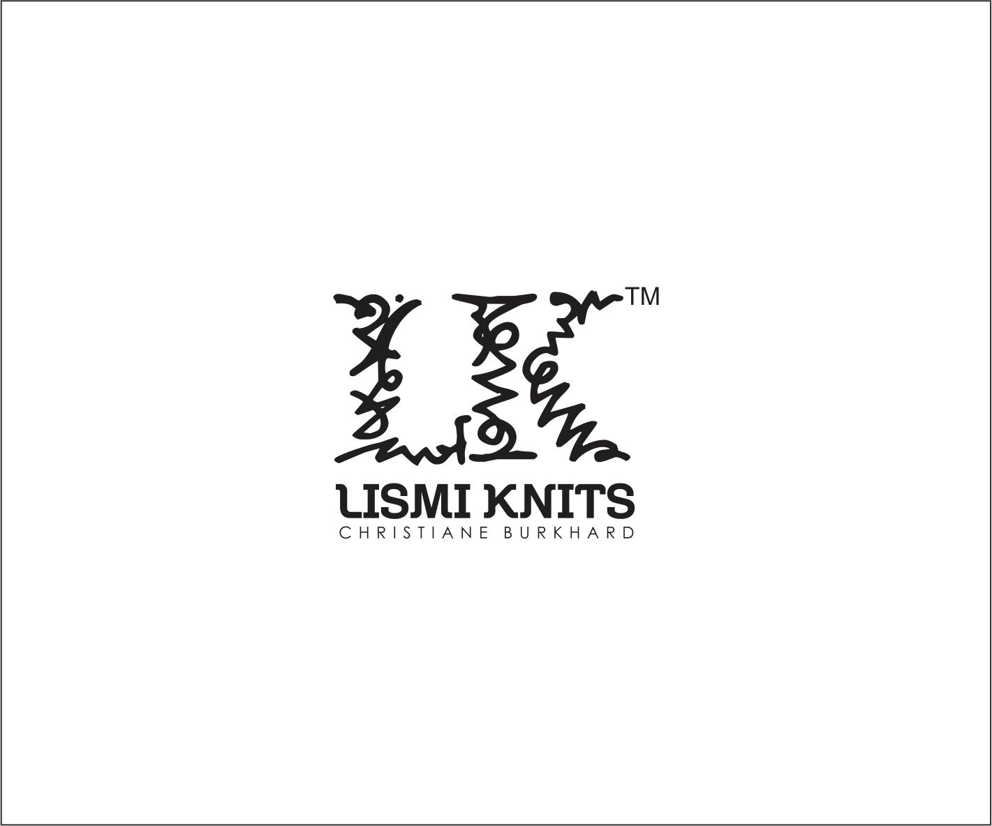 Diseño de Logo por stranger para Lismi Knits | Diseño #5575780