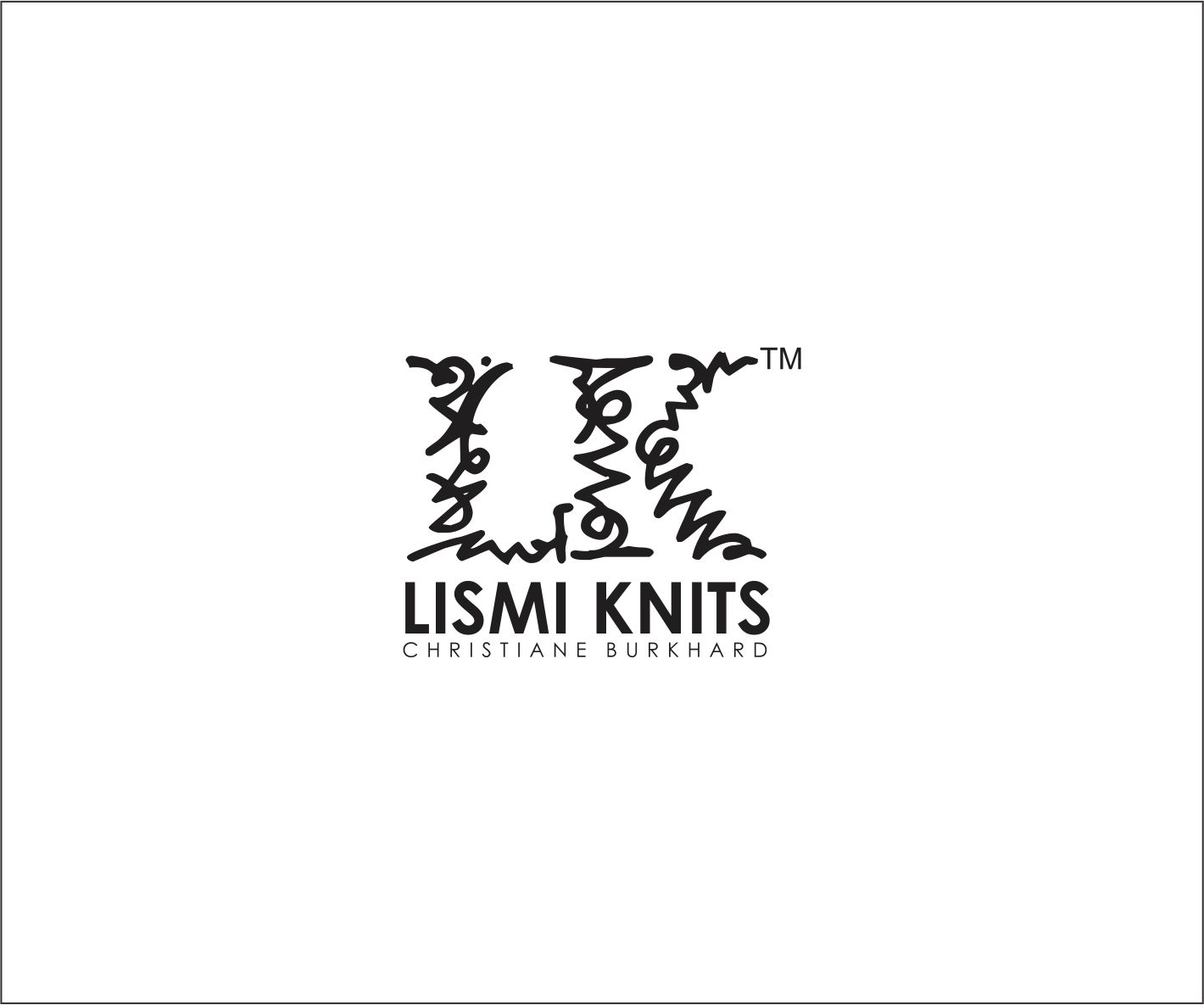 Diseño de Logo por stranger para Lismi Knits | Diseño #5576802