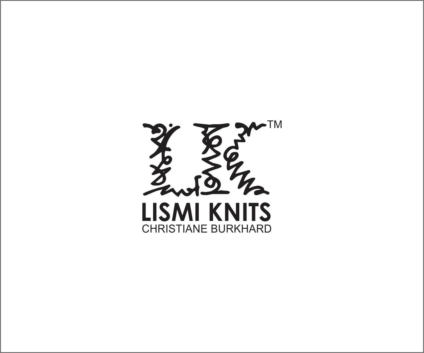 Logo Design by stranger for Lismi Knits | Design #5583114