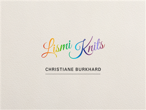 Logo Design by Lugnerin for Lismi Knits | Design: #5571757