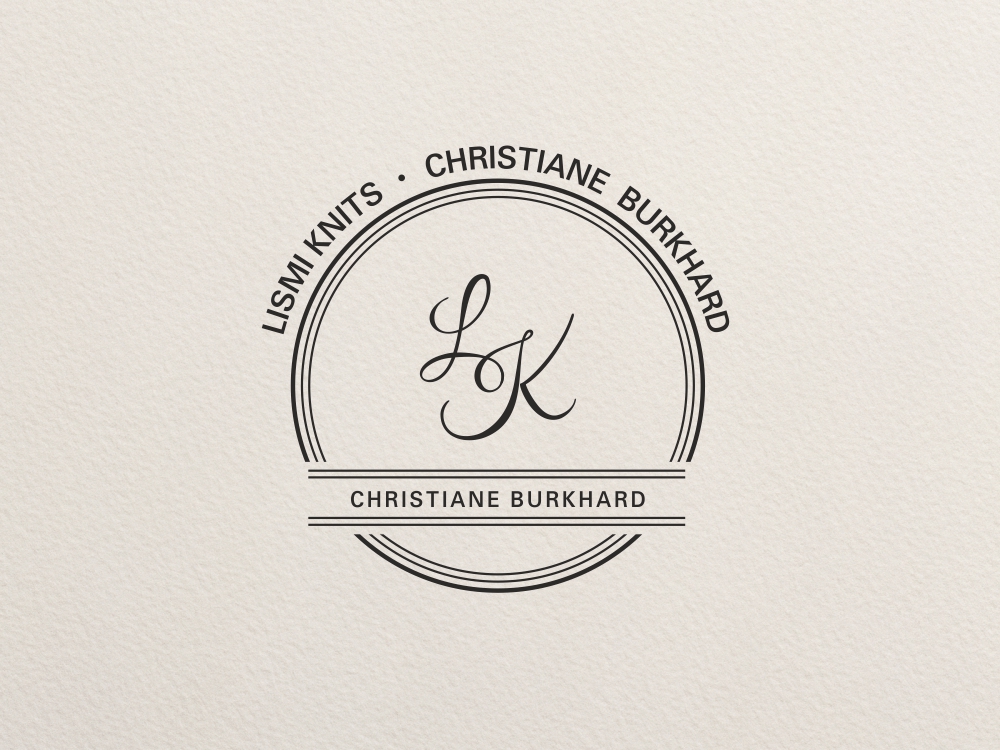 Logo-Design von Lugnerin für Lismi Knits | Design #5571758
