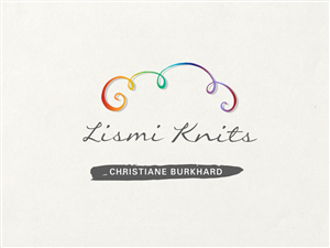 Logo Design by Lugnerin for Lismi Knits | Design: #5571760
