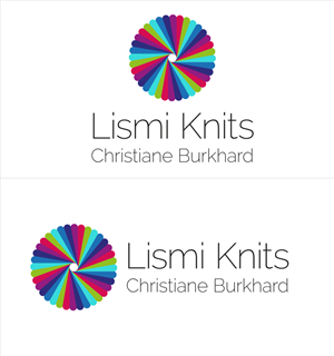 Logo Design by I make logos. for Lismi Knits | Design: #5580145