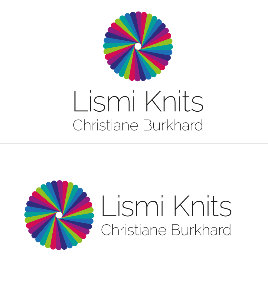 Logo Design by I make logos. for Lismi Knits | Design #5580151