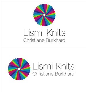 Logo Design by I make logos. for Lismi Knits | Design: #5580151