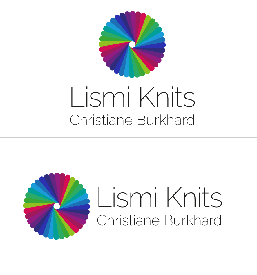 Logo Design by I make logos. for Lismi Knits | Design #5580305