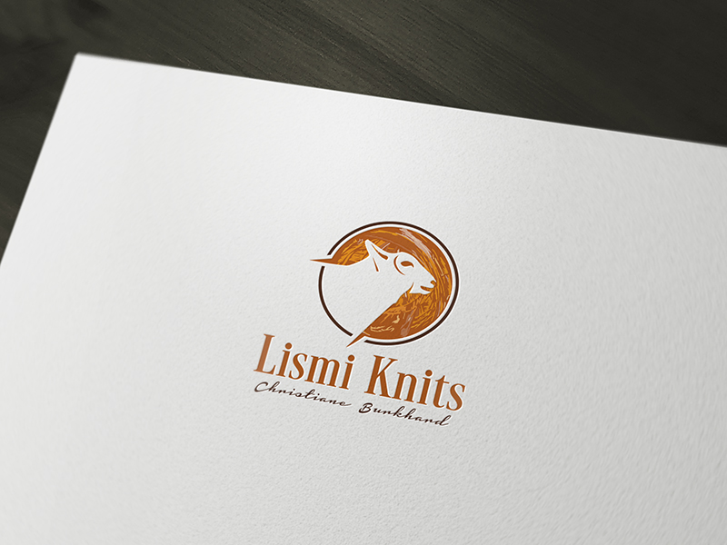 Logo Design by PinworksDesign for Lismi Knits | Design #5569654