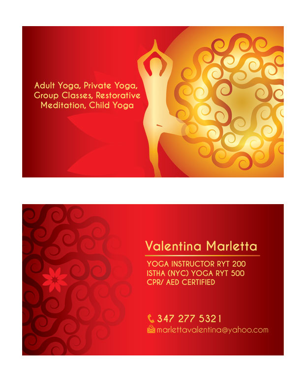 Business Card Design by diario passion for this project | Design #5550473