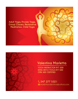 Business Card Design by diario passion for this project | Design: #5550473