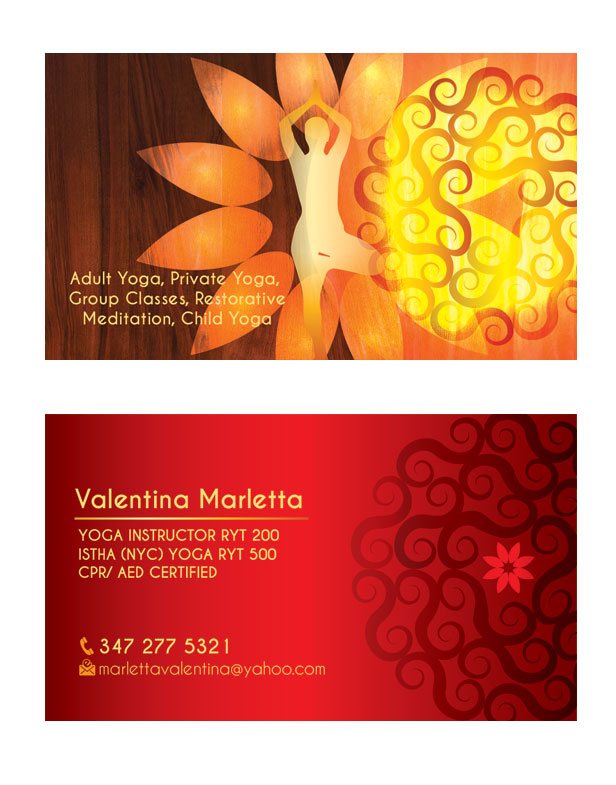Business Card Design by diario passion for this project | Design #5579782