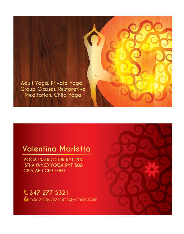 Business Card Design by diario passion for this project | Design #5579786