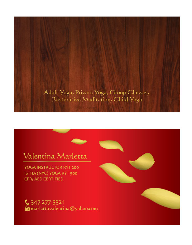 Business Card Design by diario passion for this project | Design #5591309