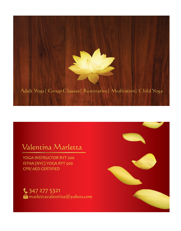 Business Card Design by diario passion for this project | Design #5598982