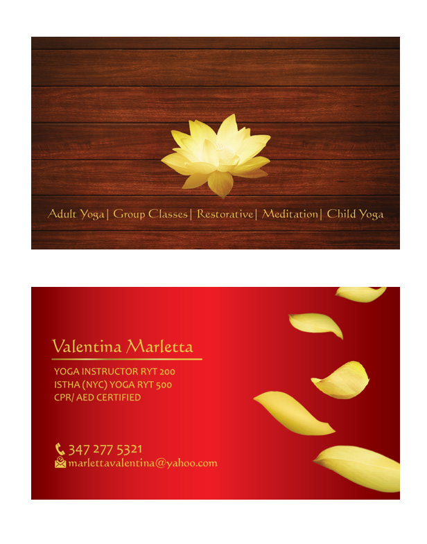 Business Card Design by diario passion for this project | Design #5607725