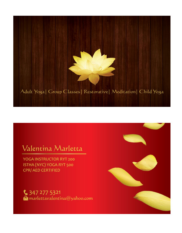 Business Card Design by diario passion for this project | Design #5613001