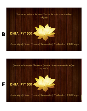 Business Card Design by diario passion for this project | Design: #5639565