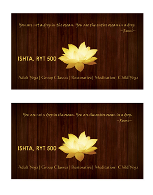 Business Card Design by diario passion for this project | Design: #5641171