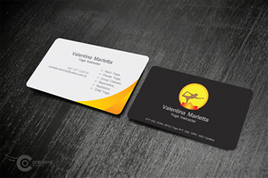 Business Card Design by creative vision