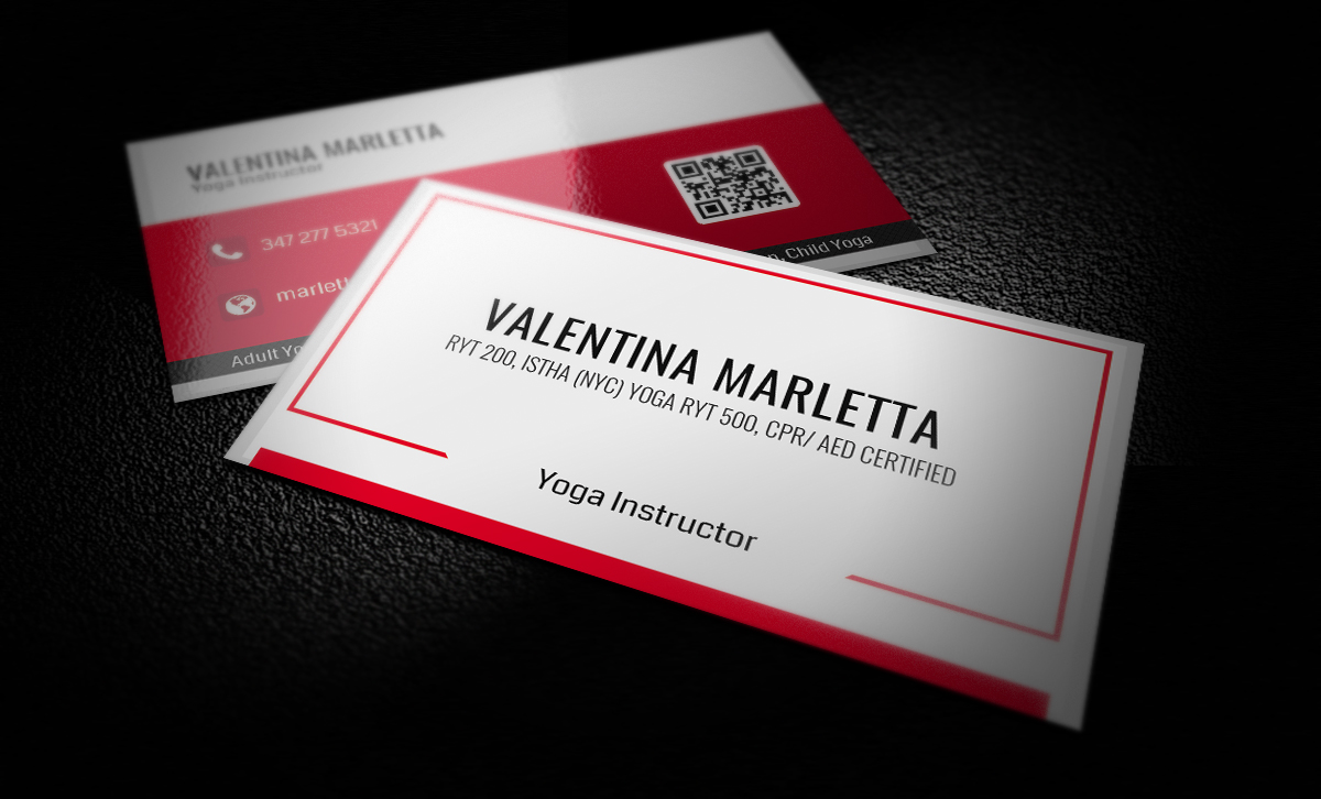 Business Card Design by James for this project | Design #5554331