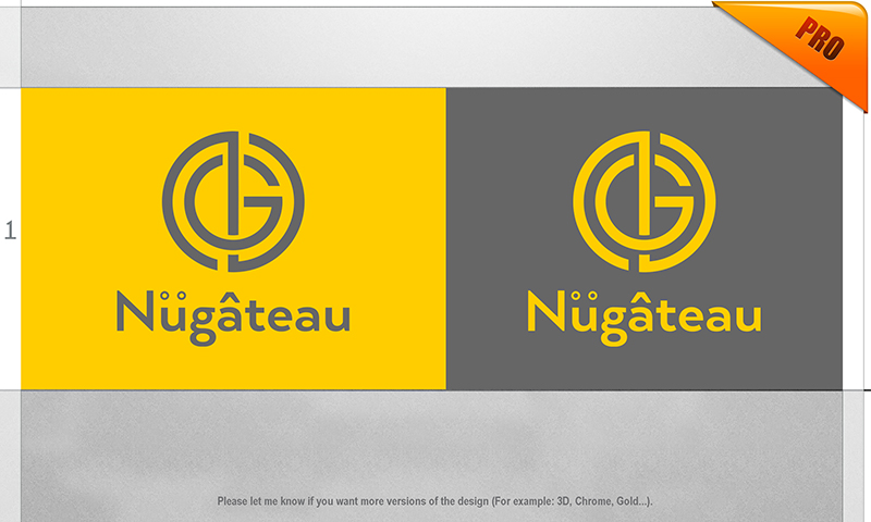 Logo Design by PinworksDesign for this project | Design: #5583044