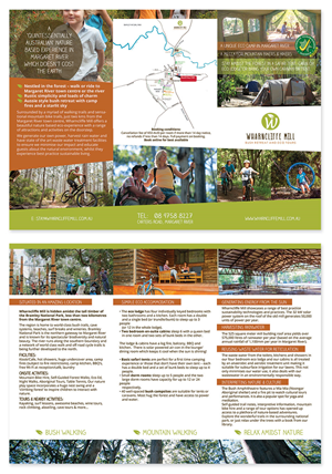 Design de Brochure par diario passion pour Synergise Pty Ltd as trustee for the Prendergast Family Trust | Design : #5567614