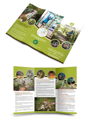 Design de Brochure par Sarmishtha Chattopadhyay_loginchange pour Synergise Pty Ltd as trustee for the Prendergast Family Trust | Design : #5575370