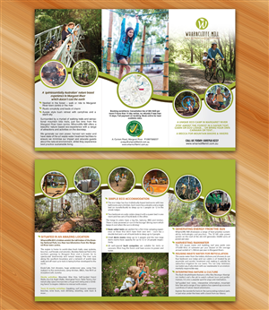 Design de Brochure par Sarmishtha Chattopadhyay_loginchange pour Synergise Pty Ltd as trustee for the Prendergast Family Trust | Design : #5576753