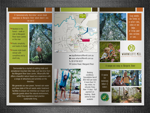 Broschüren-Design von ESolz Technologies für Synergise Pty Ltd as trustee for the Prendergast Family Trust | Design #5566432