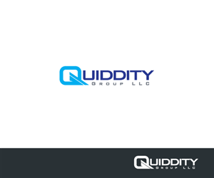 Quiddity Group LLC | Logo Design by GreenLamp