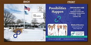 Card Design by Sbss for Pardigm Healthcare | Design: #1540318