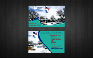 Card Design by Bright Star for Pardigm Healthcare | Design: #1532478