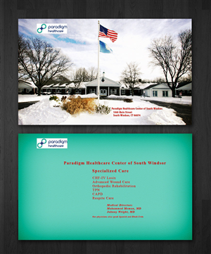 Card Design by Bright Star for Pardigm Healthcare | Design: #1532844