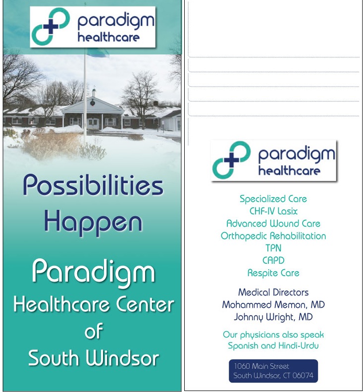 Card Design by JessicaD for Pardigm Healthcare | Design #1532301