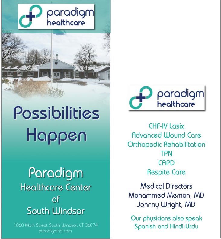 Card Design by JessicaD for Pardigm Healthcare | Design #1532598