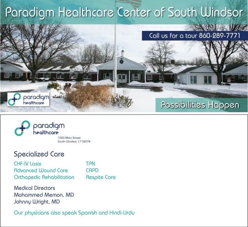 Card Design by JessicaD for Pardigm Healthcare | Design #1537505