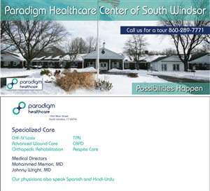 Card Design by JessicaD for Pardigm Healthcare | Design: #1537505