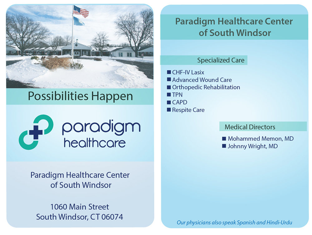 Card Design by V.George for Pardigm Healthcare | Design #1539931