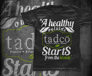 T-shirt Design by TRHZ for this project | Design: #5549827