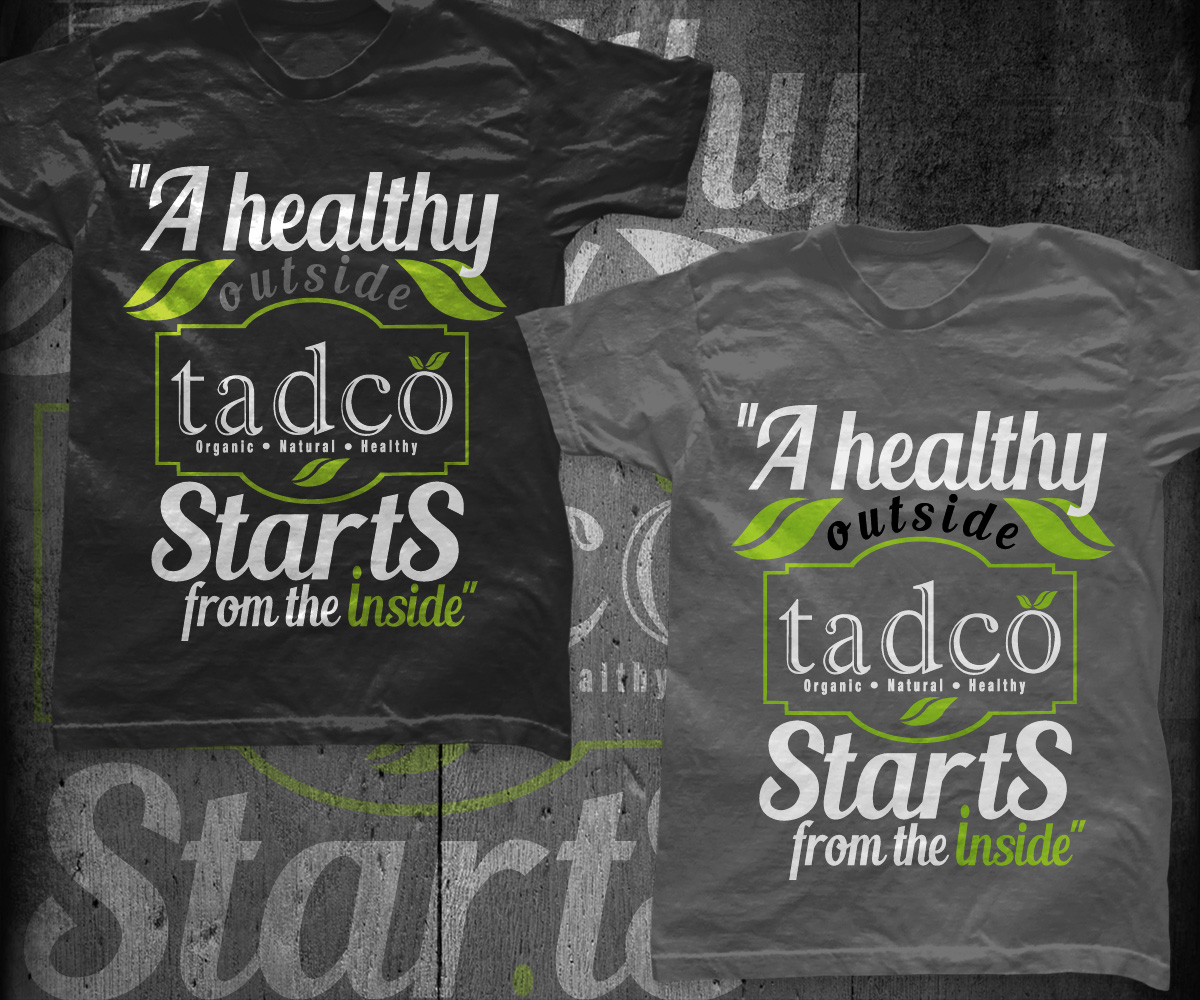 T-shirt Design by TRHZ for this project | Design #5550794