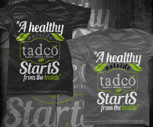T-shirt Design by TRHZ for this project | Design: #5550794